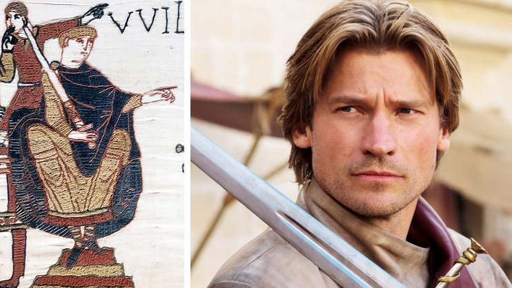 Nikolaj Coster-Waldau, connu sous le nom de Jaime Lannister dans la série « Games of Thrones », jouera le rôle de Guillaume le Conquérant dans une nouvelle série. Lire l'article « Des personnalités normandes… inspirantes ! » 👉 patrimoine-normand.com/article-151226…