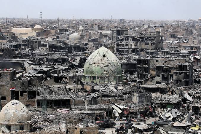 cheetos910's tweet photo. @REVMAXXING If itwas the zionists then who will compensate for this scene in every arabian country https://t.co/zXd2ffExuH