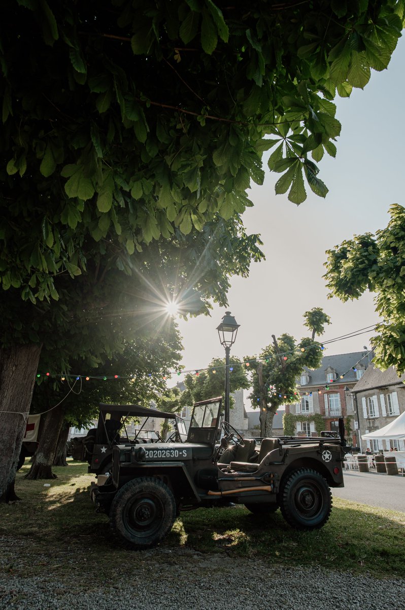 Toute la région se prépare à commémorer le 80e anniversaire du #Débarquement. 🕊️ De nombreux évènements se dérouleront durant les prochains mois en @Normandie pour rendre hommage à ceux qui se sont battus pour notre liberté. 🙏 Pour tout savoir➡️80e-normandie.fr/carte-des-even… #DDay80