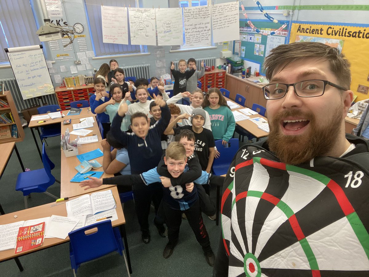 Wheeler_PS's tweet photo. Number Day 2024 @NSPCC has started with a bang in Year 6! #NumberDay #WheelerMaths https://t.co/BB4fKpXqzt