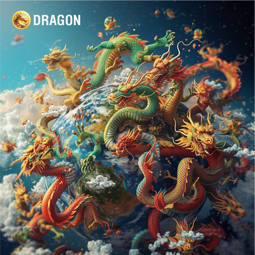 快过年了喽～这种🐲主题的meme可以看看，今年春节的大金狗会是哪个呢

刚看见了一个这个项目 @dragoncoin101 这个是个龙主题的meme，池子还挺大的（P2，感觉能玩一玩，项目方有点实力！感觉很有希望成为今年的大金狗啊

合约地址：0xa946fb6b6b860c68df3c293f1e2c3881b243e08c 

不做投资建议仅分享自己评估 我冲了一丢丢你们随意🤣