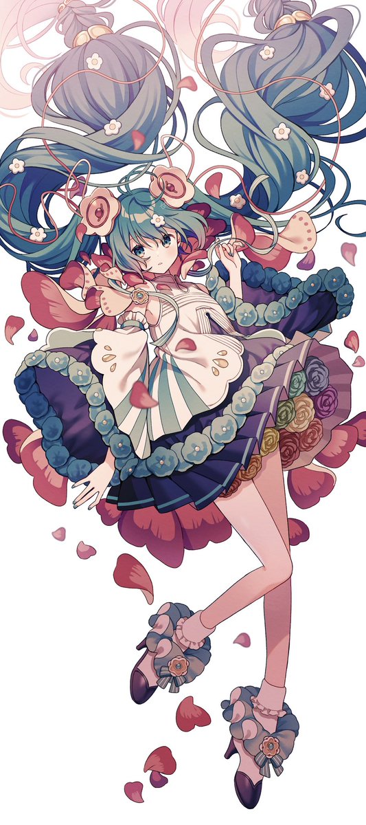 hana_amagi's tweet photo. #ツインテールの日 https://t.co/jJDZvEenbP