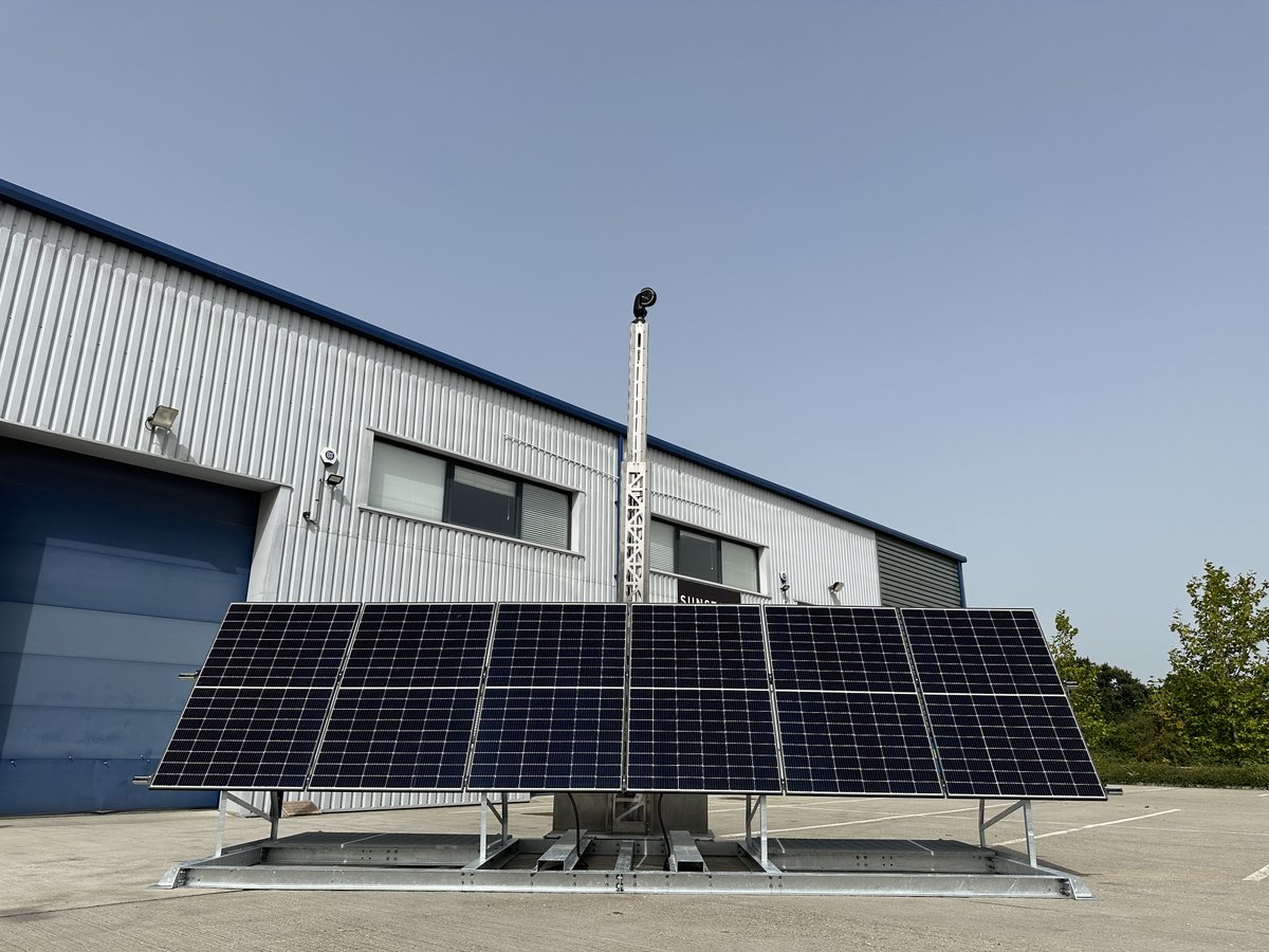 wjsunstone's tweet photo. RAFT System was invented by our team of engineers with a vision of creating a system that delivers higher power payloads in remote places around the world, this technology is a testament to their capability and ingenuity. 

https://t.co/PDXVLgdqvC

#Innovation #Engineering https://t.co/Ij2Z2omEAk