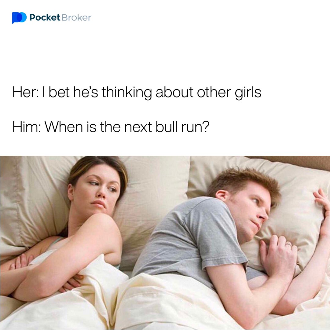 Pocket Broker Crypto tweet media