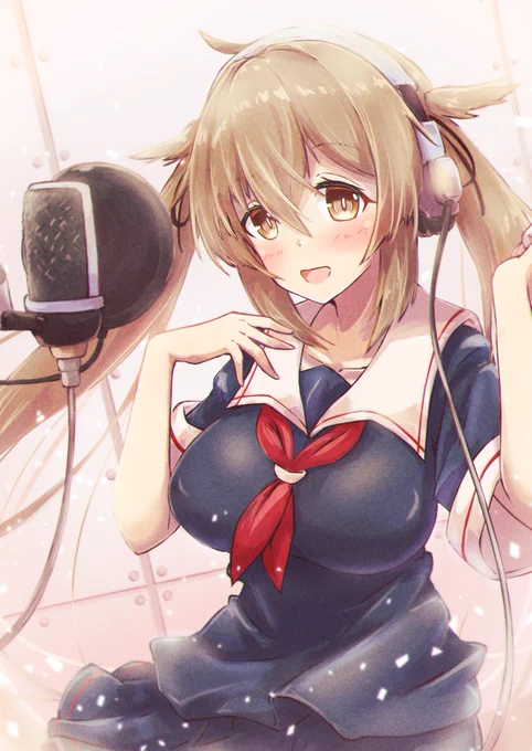 これは村雨ちゃんの日ですね #ツインテールの日 
