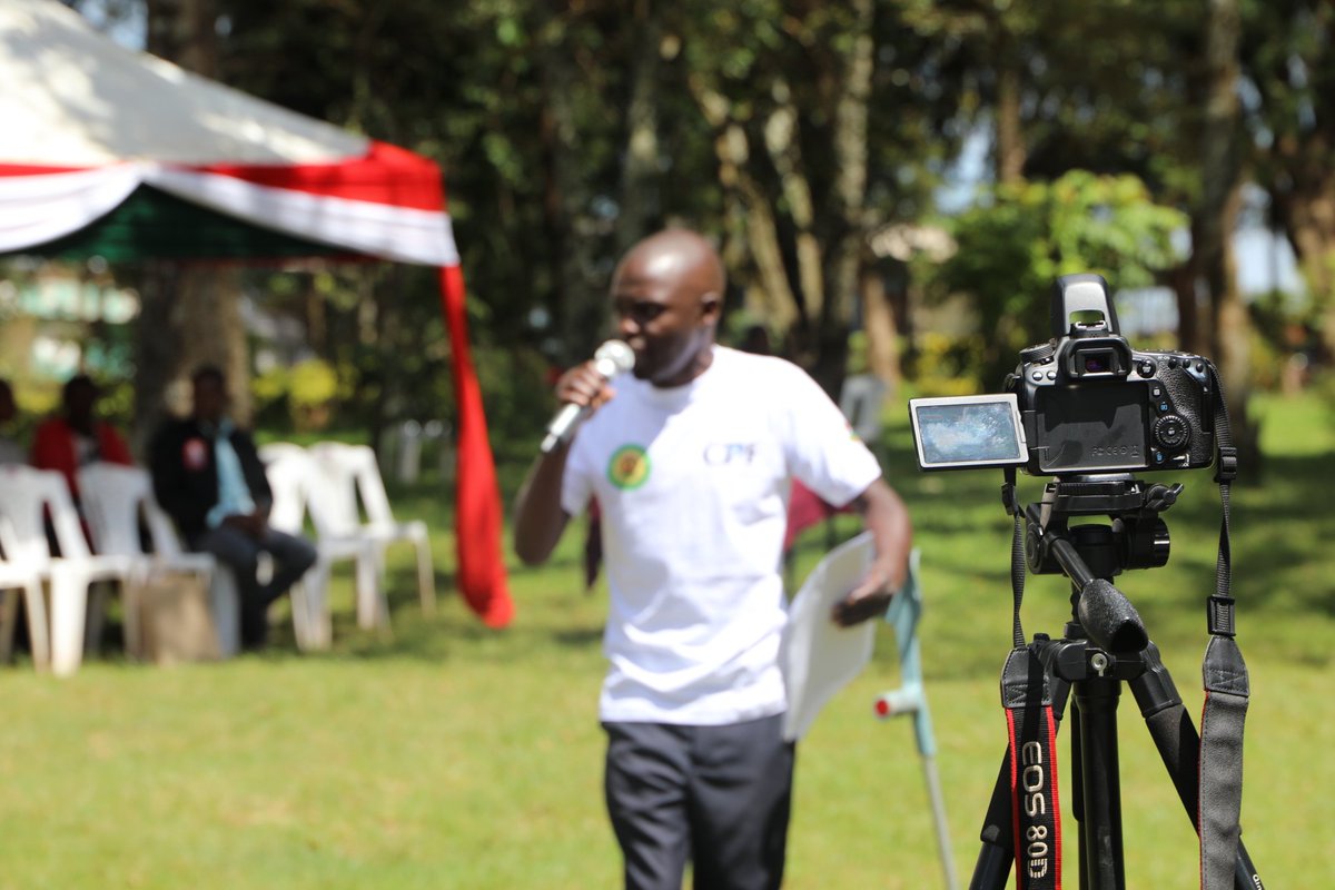NatcomUnescoKe's tweet photo. The youth were drawn from all subcounties of #Nyamira and have showcased their talents in addition to classroom learning, which include but are not limited to #Journalism #serviceprovision,#music among others. #STEP4Y https://t.co/c1WFsvUM5l