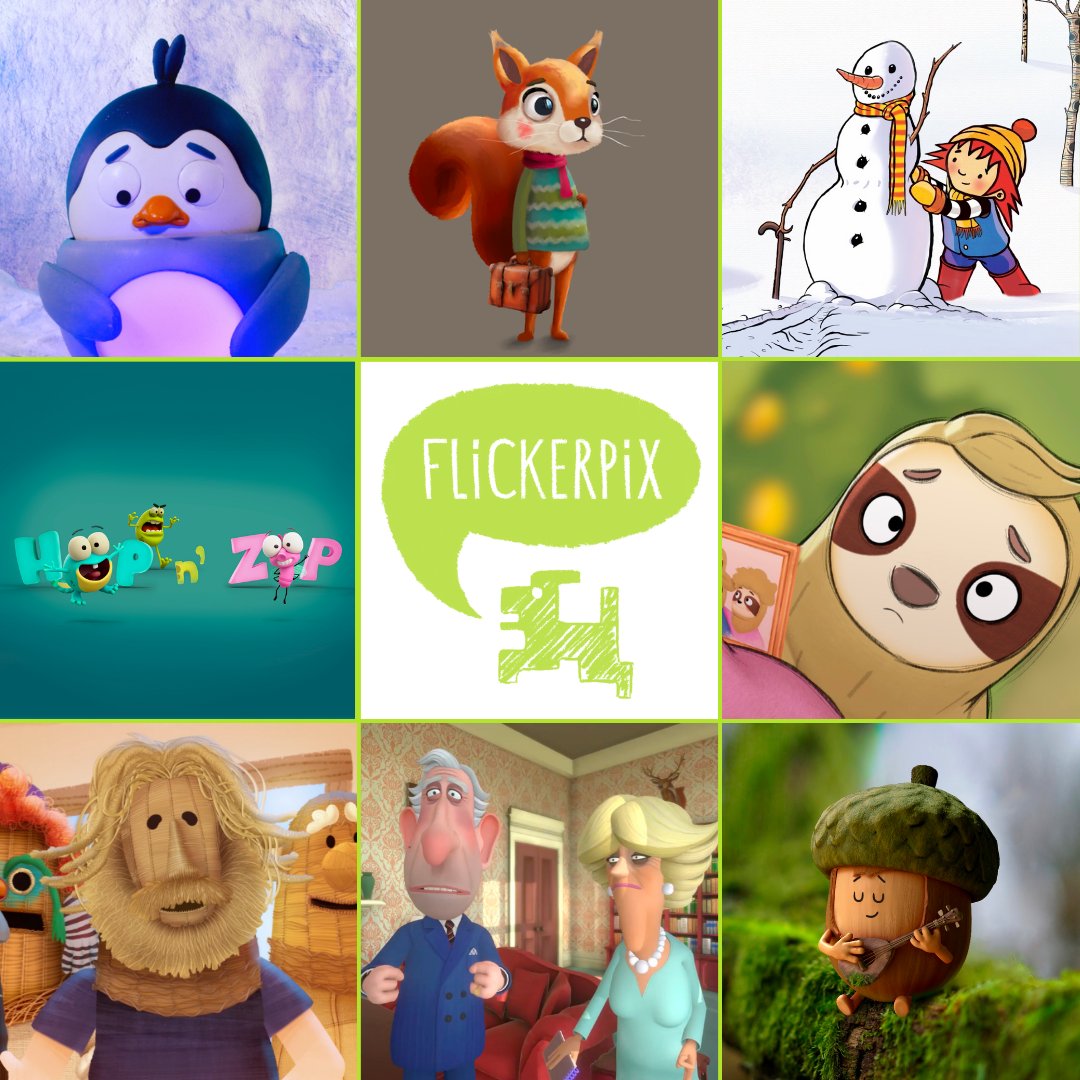Hello! Sorry for the silence folks we have been busy little bees over the past year, with projects such as our first ever CGI series, a 7 minute stop-motion film and an Irish language 2D series for TG4… and breath! 
We can’t wait to share some of these projects with you!