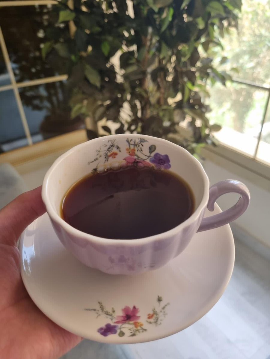 قهوة الجمعة 🤎🌱