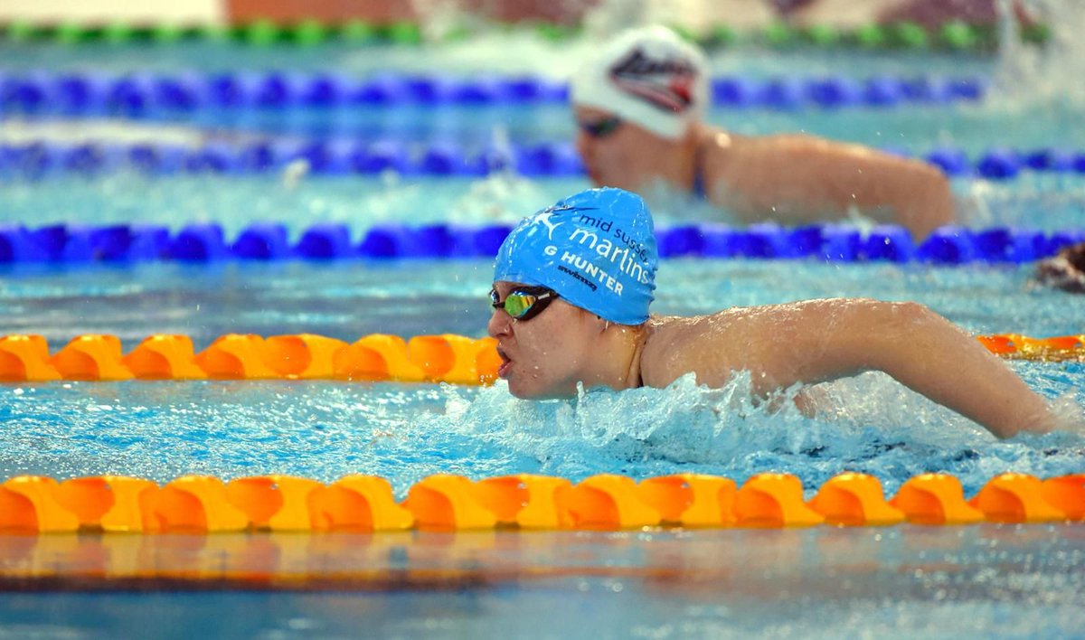 MSMswim's tweet photo. Good luck to Gen, competing in Aberdeen this weekend at the British Para Swimming Winter Meet. This meet is also running alongside the first stop of the Para Swimming World Series!
Swim fast πββοΈ πͺ π€π
#ParaSwimming #Swimming #SussexSwimming #TeamMarlins #MSMSwim https://t.co/H8tyDBzGgA
