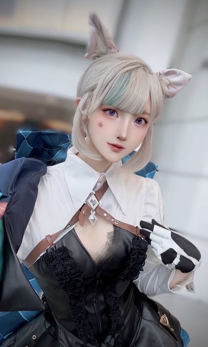 Twitterのコスプレ画像6