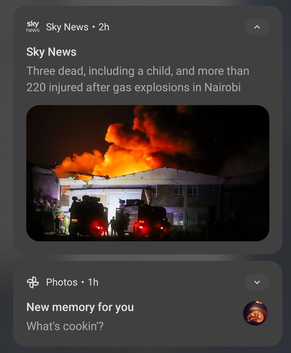 Marcb409's tweet image. Bad Timing For My Photos Notification...