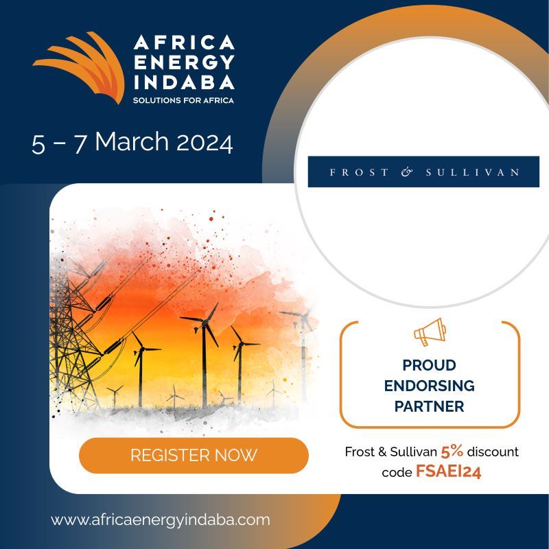Join us next month for an electrifying experience at the <a href="/EnergyIndaba/">Africa Energy Indaba</a> from 5-7 March 2024, CTICC, Cape Town.

Don't miss your chance by registering today - lnkd.in/dRtVe_Mk

Empower the future with us! ⚡

#helpingafricagrow #AfricaEnergyIndaba #ConferenceRegistration