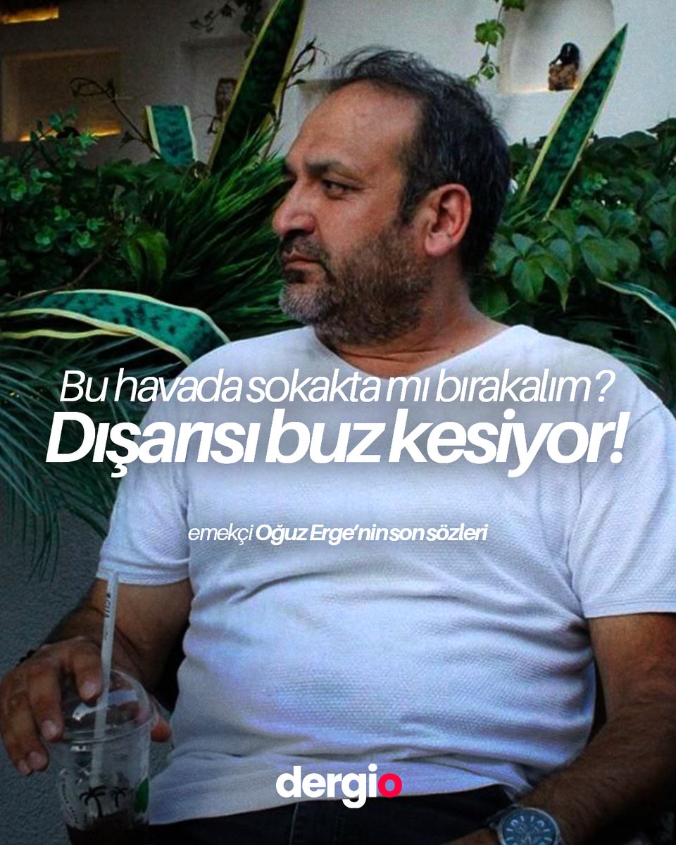dergiocom's tweet photo. Emekçi Oğuz Erge kardeşimizi katleden teröriste İDAM isteyen milyonlarca vatanseverlerden biriyiz.

İDAM İSTİYORUZ! #taksici #oğuzerge https://t.co/4mcDuM34pH