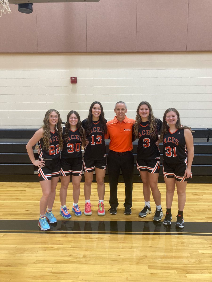 Amanda-Clearcreek Lady Aces Basketball tweet media