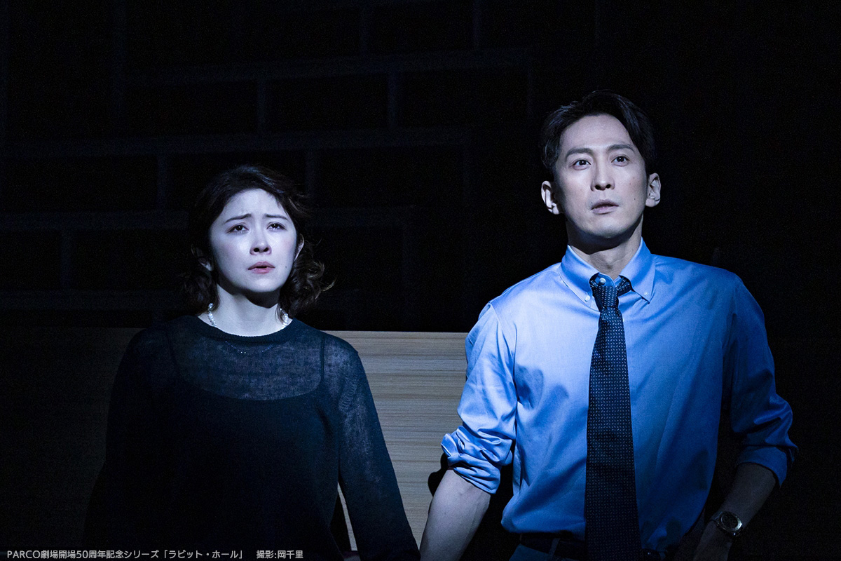 parcostage's tweet photo. 【お知らせ】第31回読売演劇大賞 にて、「ラビット・ホール」でご活躍された皆様が受賞されました。おめでとうございます！

最優秀演出家賞 #藤田俊太郎 さん
最優秀スタッフ賞 #松井るみ さん
優秀女優賞 #宮澤エマ さん

https://t.co/OCYBnXH5Ob
#PARCOSTAGE #ラビット・ホール https://t.co/SwDsag80Q2
