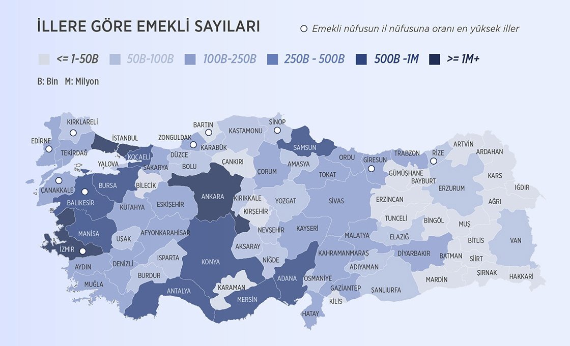 LEVENT ATACAN EYT-EF GEN.BŞK.YARD 💛💙 (@eytleventataca1) on Twitter photo 16 milyon emekli dul ve yetim maaşı alan vatandaş
Gücünün farkında ol‼️
Patron sizsiniz ‼️
Türkiye'de illere göre
EMEKLİ sayısı 👇👇
#EmeklidenÇağrıOyİçinGelme
#5BinKısmiEYTninHakkı
#EmekliyimSandığıBekliyorum
<a href="/isikhanvedat/">Prof. Dr. Vedat Işıkhan</a> <a href="/Akparti/">AK Parti</a> <a href="/_cevdetyilmaz/">Cevdet Yılmaz</a> 16 milyon emekli dul ve yetim maaşı alan vatandaş
Gücünün farkında ol‼️
Patron sizsiniz ‼️
Türkiye'de illere göre
EMEKLİ sayısı 👇👇
#EmeklidenÇağrıOyİçinGelme
#5BinKısmiEYTninHakkı
#EmekliyimSandığıBekliyorum
<a href="/isikhanvedat/">Prof. Dr. Vedat Işıkhan</a> <a href="/Akparti/">AK Parti</a> <a href="/_cevdetyilmaz/">Cevdet Yılmaz</a>