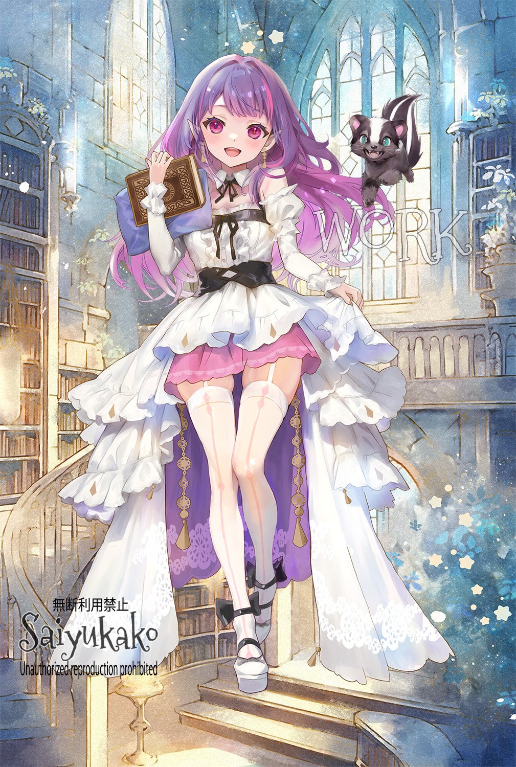 メーカー 一覧 サイユ@saiyu illustrator🌛 on X:  イラスト