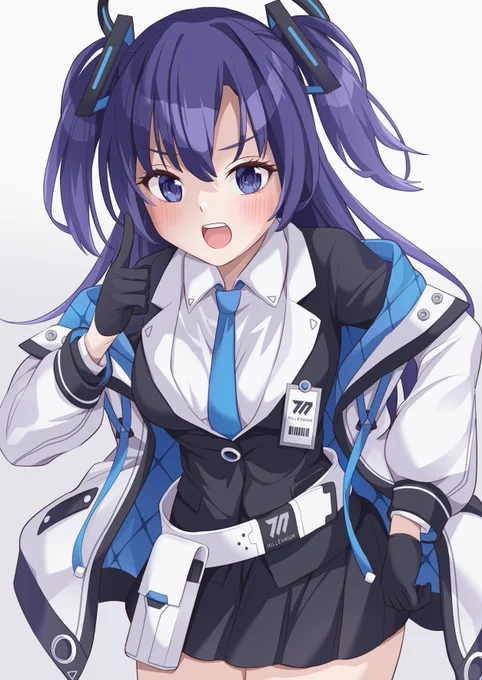 ユウカ#ブルアカ 