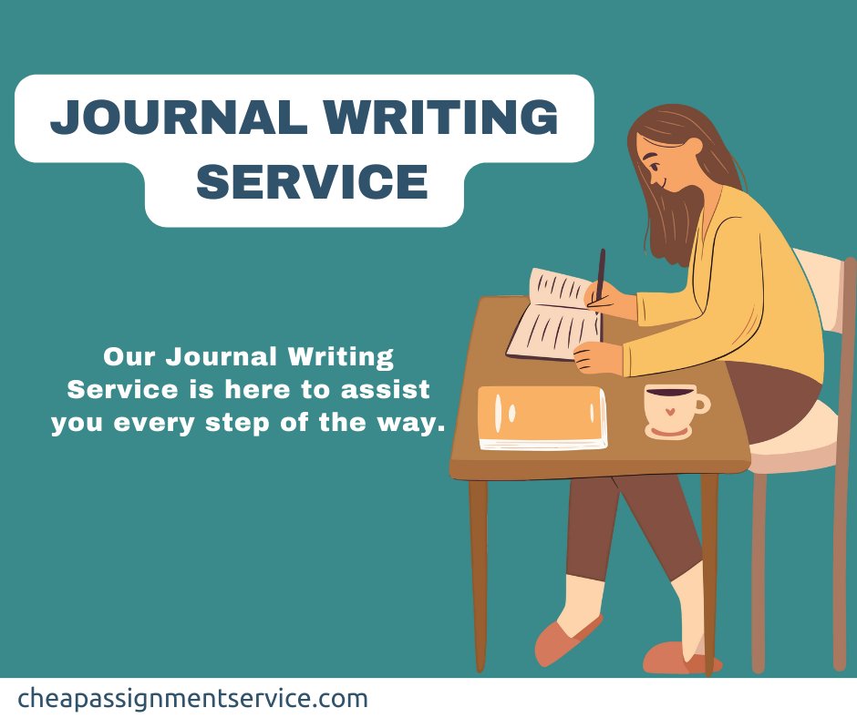 CAS_Assignment's tweet image. 📚 Need help with your journal writing? Look no further! ✍️ Our Journal Writing Service is here to assist you every step of the way. Whether you&apos;re a budding author, a student, or simply want to capture your thoughts, we&apos;ve got you covered.