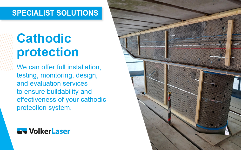 We are experienced in the application of both impressed current, and galvanic cathodic protection systems. We can offer full installation, testing, monitoring, design, and evaluation services.

Read more here: shorturl.at/fwUV0

#CathodicProtection #SpecialistSolutions