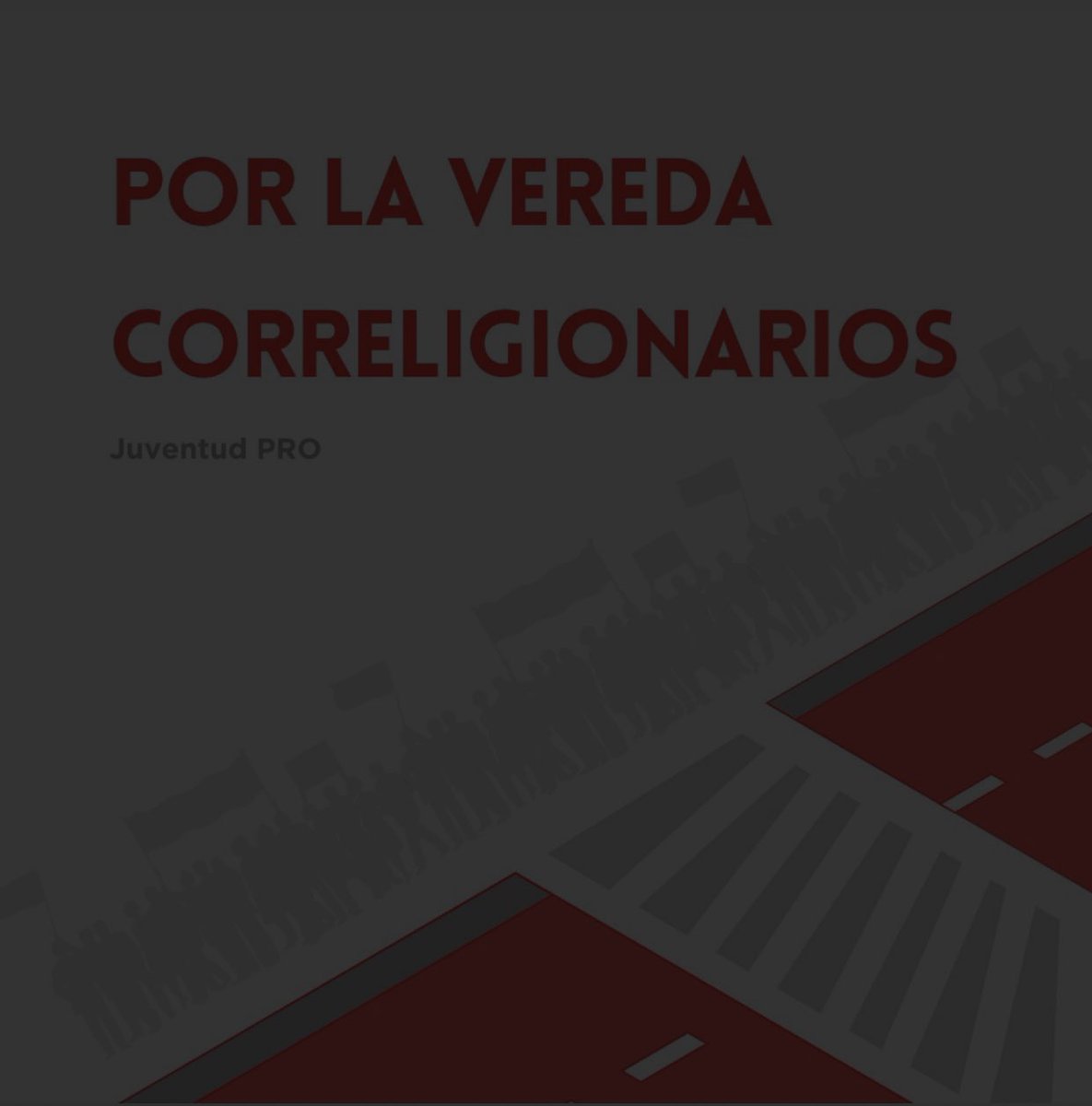 JRMdpBatan's tweet photo. Por la vereda quienes dejaron los valores de la República abandonados con la Constitución Nacional, por la calle quienes somos férreos defensores de la democracia y los derechos humanos hace más de 100 años. https://t.co/OsbzJgKzma