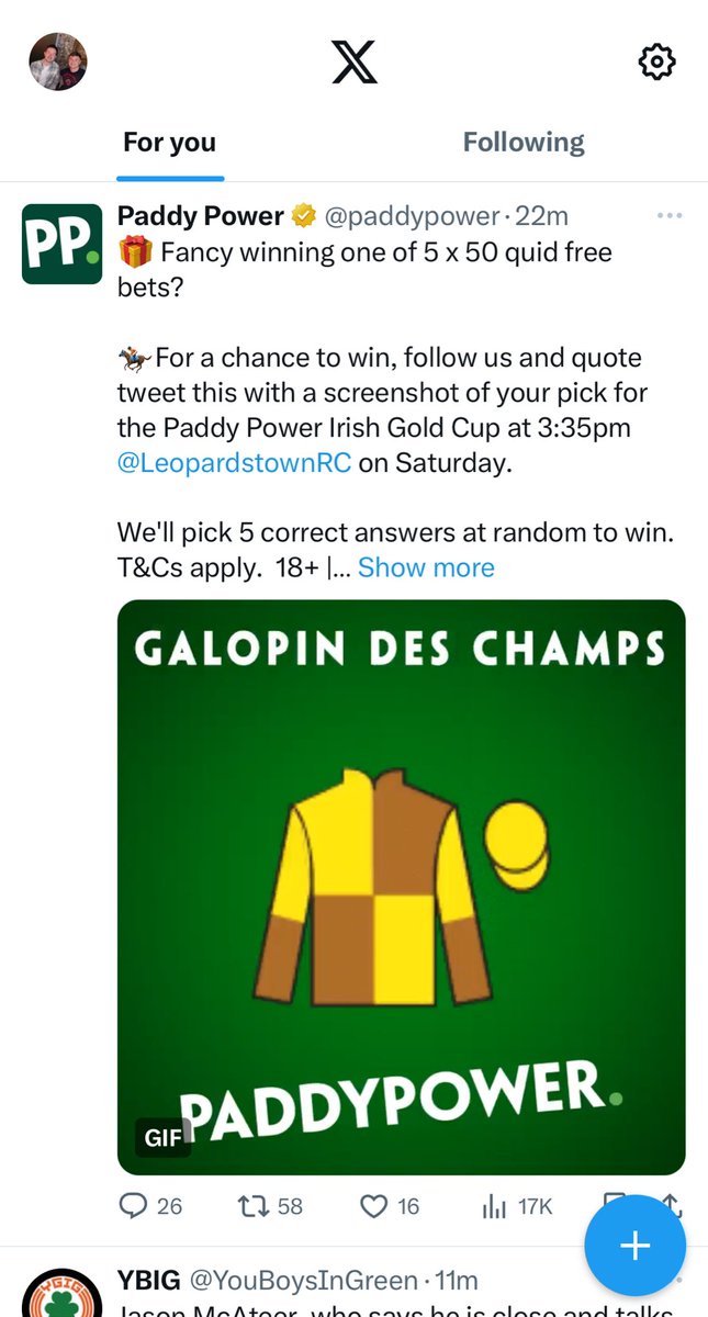 Jamie Flanagan tweet media