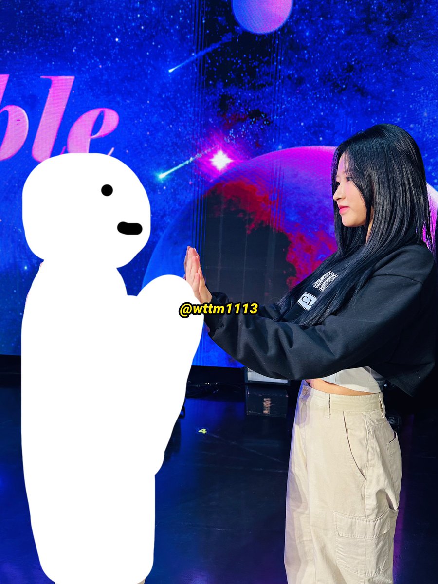 cutie patootie with cloo