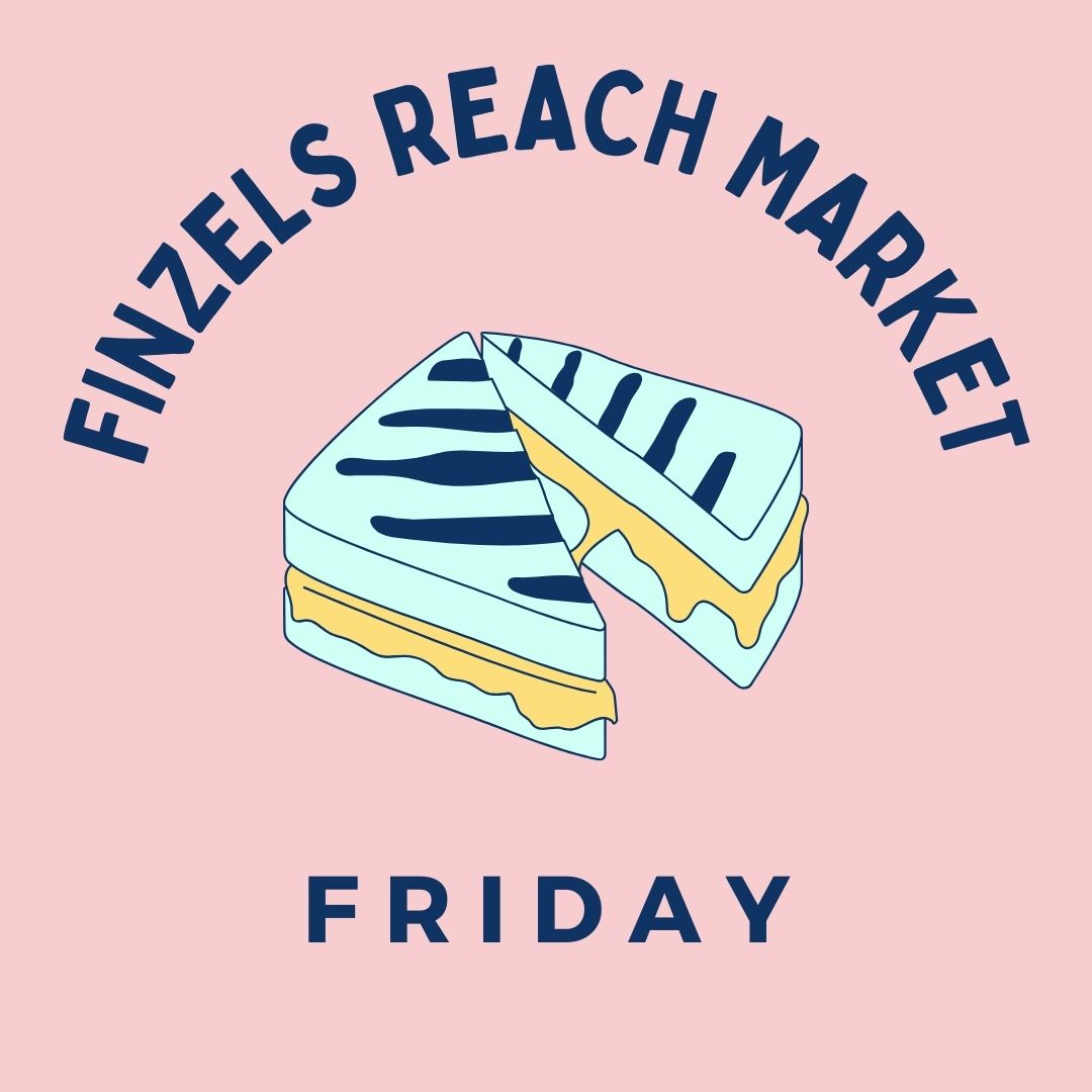 FinzelsReachMkt's tweet photo. Get in the Friday mood with a trip to Finzels this lunchtime!⁠
⁠
Lots to look forward to including the return of Big Nath's BBQ and homemade salsa and empanadas from Salsa Stories.
⁠
Open 11am - 2pm.⁠
⁠
Find out what you're having for lunch by swiping for the full line-up. https://t.co/MdDKkRMZmf