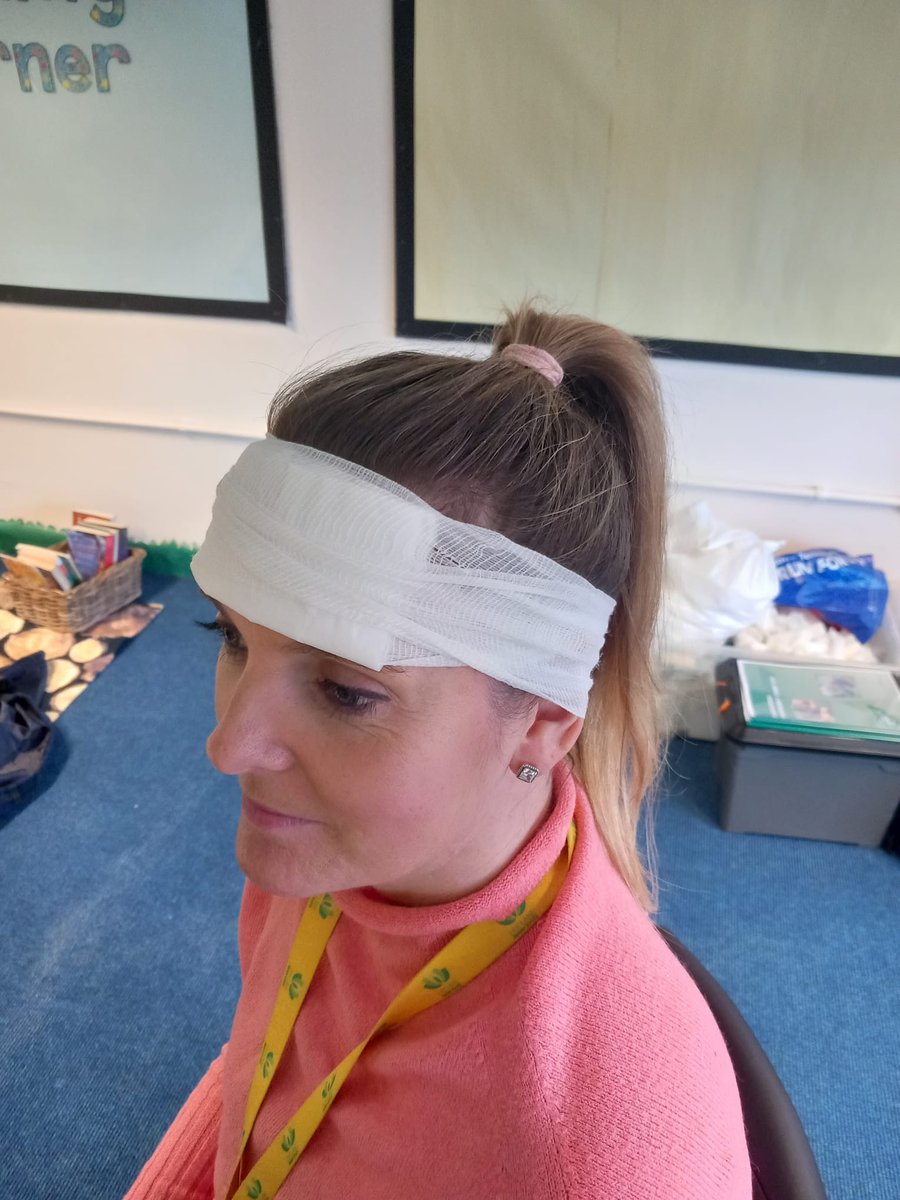 fab_firstaid's tweet photo. 🎉 Delighted to have empowered another group of dedicated professionals at Lily Lane Primary School, Moston with FAB First Aid! 🎉 Our pediatric first aid training equips staff for effective response in school settings. Safety first, always! 👩‍⚕️🚑  #FirstAid #SafetyMatters https://t.co/xWG8BJyYhm