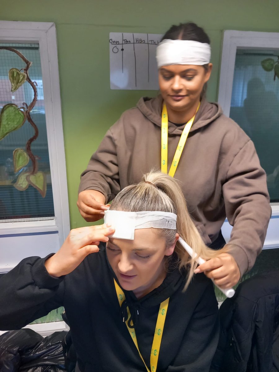 fab_firstaid's tweet photo. 🎉 Delighted to have empowered another group of dedicated professionals at Lily Lane Primary School, Moston with FAB First Aid! 🎉 Our pediatric first aid training equips staff for effective response in school settings. Safety first, always! 👩‍⚕️🚑  #FirstAid #SafetyMatters https://t.co/xWG8BJyYhm