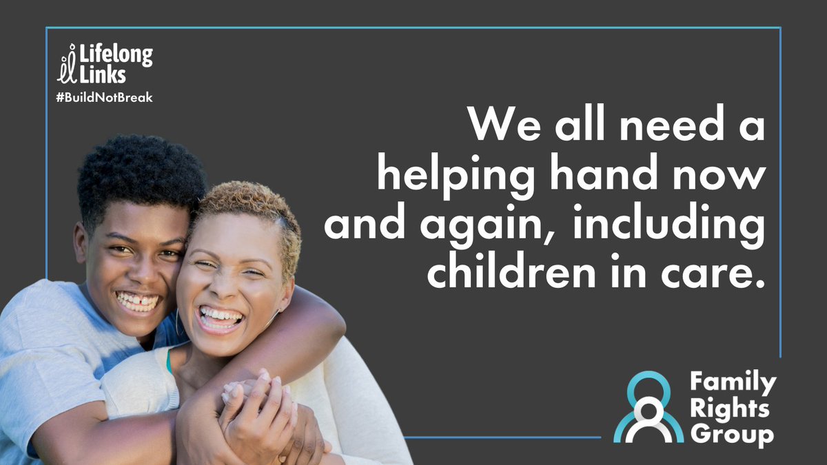 🤝Most of us have somebody we can turn to for practical and emotional support, but this is often not the case for children in care.
🟢Support our campaign to make sure every child in care and every care leaver is connected to people who care about them.
👇
ow.ly/T7fk50QwTyw