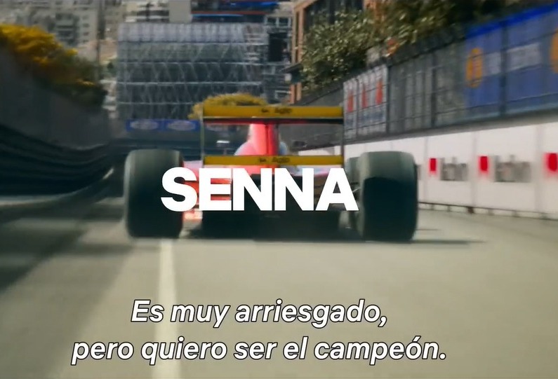 🔹Netflix publicó las primeras imágenes oficiales de "Senna".
🔹La biopic sobre el piloto brasileño se grabó en Argentina, Brasil y Uruguay. Los autos se fabricaron en Balcarce.
🔹Nota, fotos y video oficiales: ar.motor1.com/news/707126/ne…