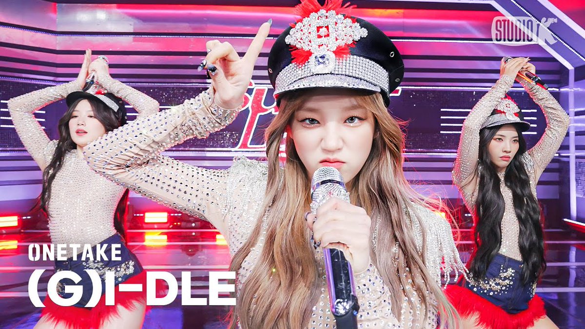 [🎥/#뮤뱅원테이크 #4K]
240202 #여자아이들 (#GIDLE)
'Super Lady'

▶︎ youtu.be/Gz5dSWeKdUk

#뮤직뱅크 #원테이크 #StudioK 
#직캠 #뮤뱅직캠 #뮤뱅
<a href="/G_I_DLE/">조명철</a>