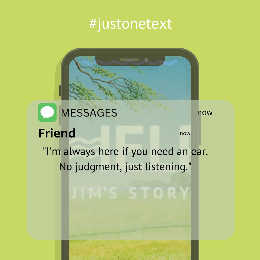 HELP - Jim's Story tweet media