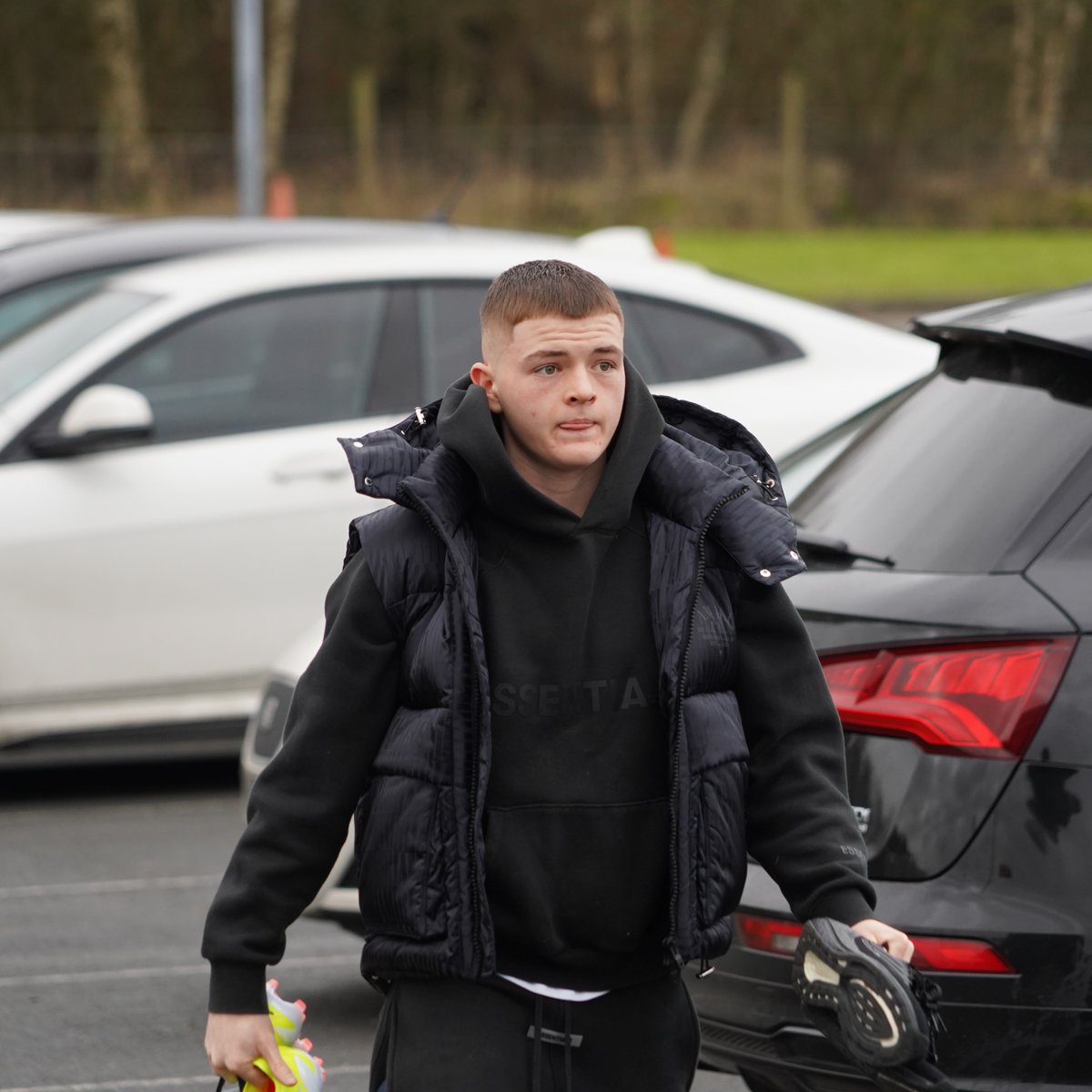 🙌 The second of our deadline day arrivals has arrived