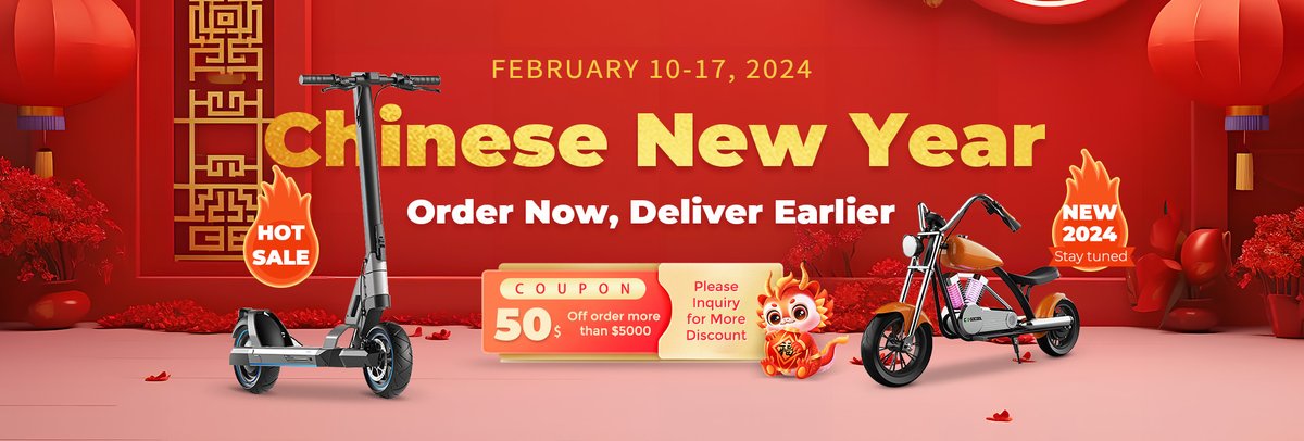 socoolscooter's tweet photo. Happy Chinese New Year Festival https://t.co/NnqvukMHhg