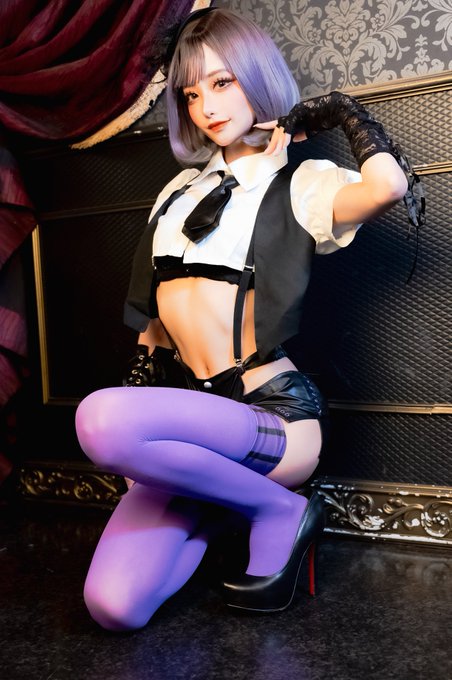 Twitterのコスプレ画像6