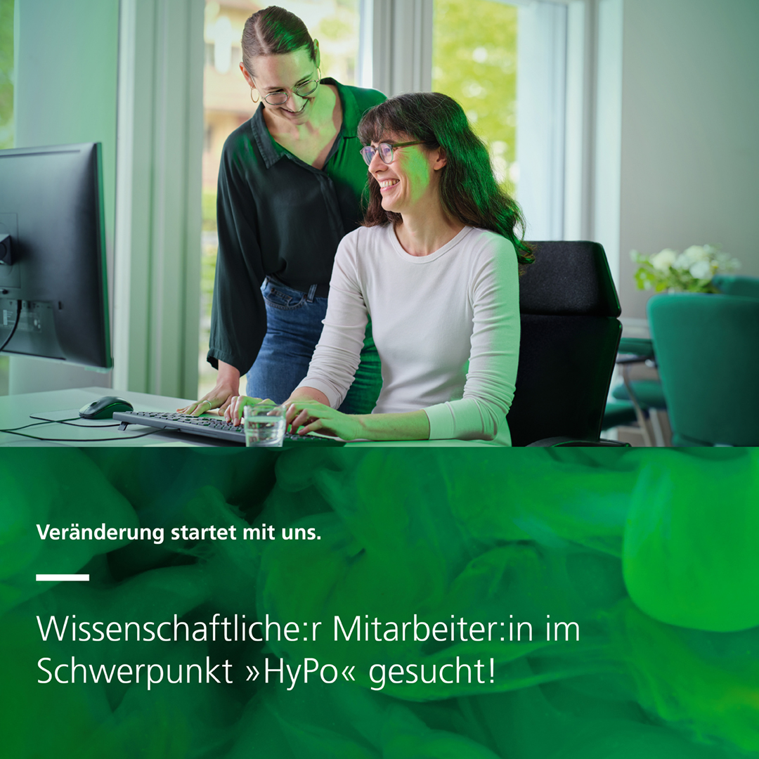 Gemeinsam mit der <a href="/rptu_kl_ld/">RPTU</a> suchen wir Verstärkung im Projekt des Bereichs »HyPo – Hybride, poröse Hochleistungskomponenten«!
Hier modellieren wir innovative Werkstoffe und entwickeln hocheffiziente Multiskalenansätze. Bewirb Dich bis 15.02.2024!
➡️Mehr: s.fhg.de/wissenschaftli…