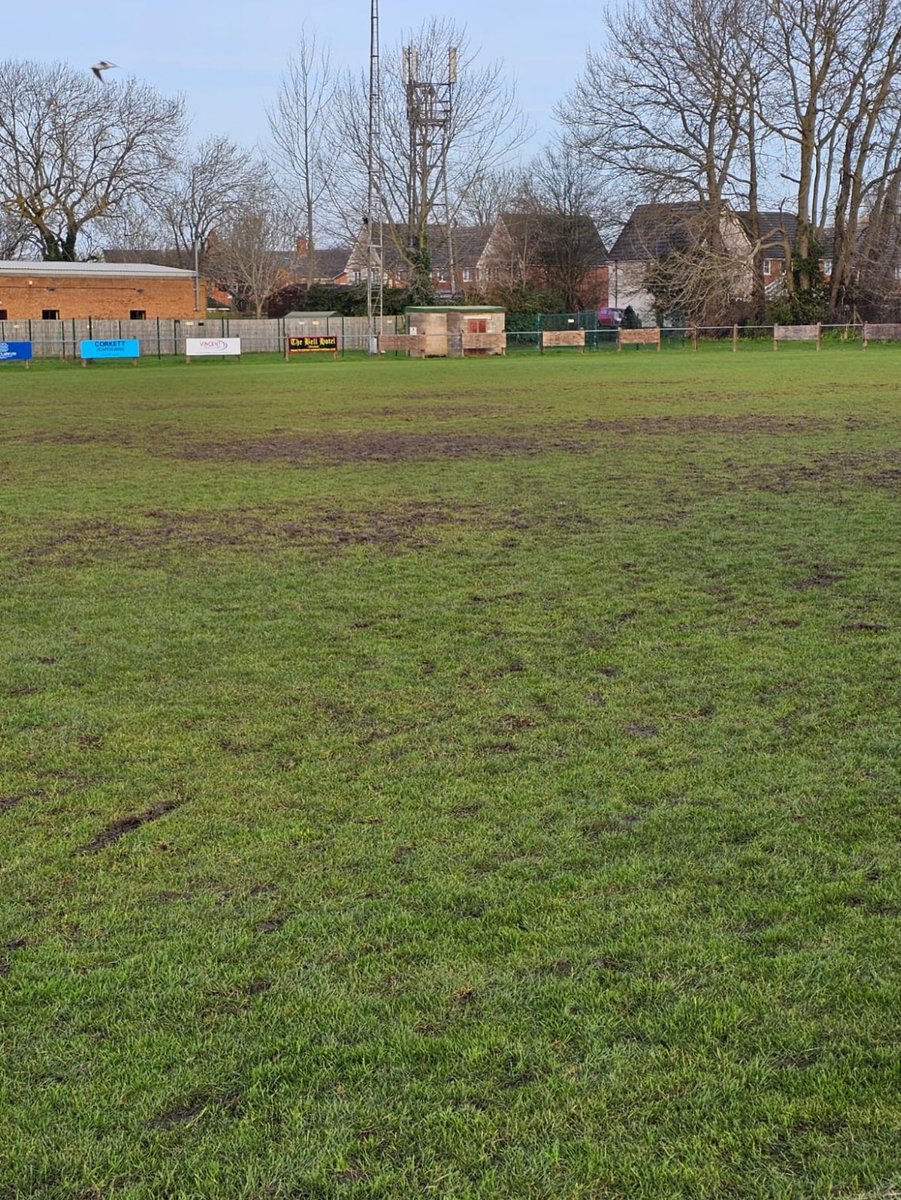 Winslow Utd FC tweet media