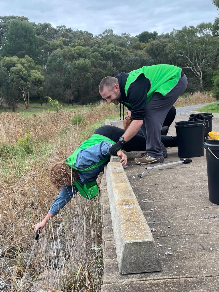 NatCookMP's tweet photo. It's World Wetlands Day, we are lucky to have the Byards Road Wetlands in our community.                          

The long awaited toilet facilities committed by Labor pre the last state election are coming!

#WetlandsDay #WorldWetlandsDay #WorldWetlandsDay2024 #HurtleVale https://t.co/QxmT4lLbqs