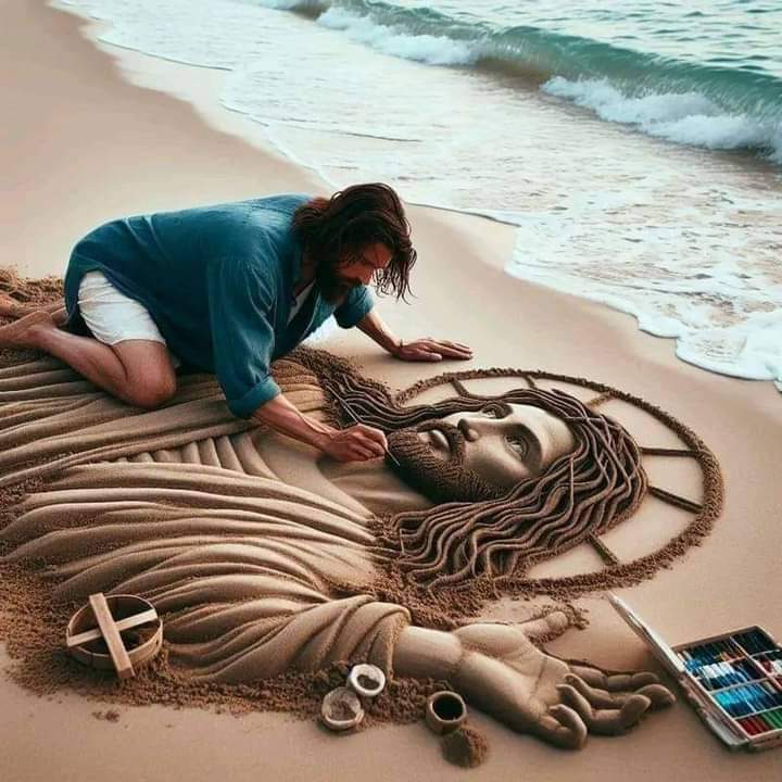 "Kasih karunia Tuhan Yesus menyertai kamu" 1 Korintus 16:23
#alkitab #kristen #protestan #kristenprotestan #katolik #katholik #nasrani #nasraniindonesia #indonesia #injil #yesus #kristus #yesuskristus #tuhanyesus #immanuel #viralindo #viralterbaru #viralindonesia #korintus #kasih