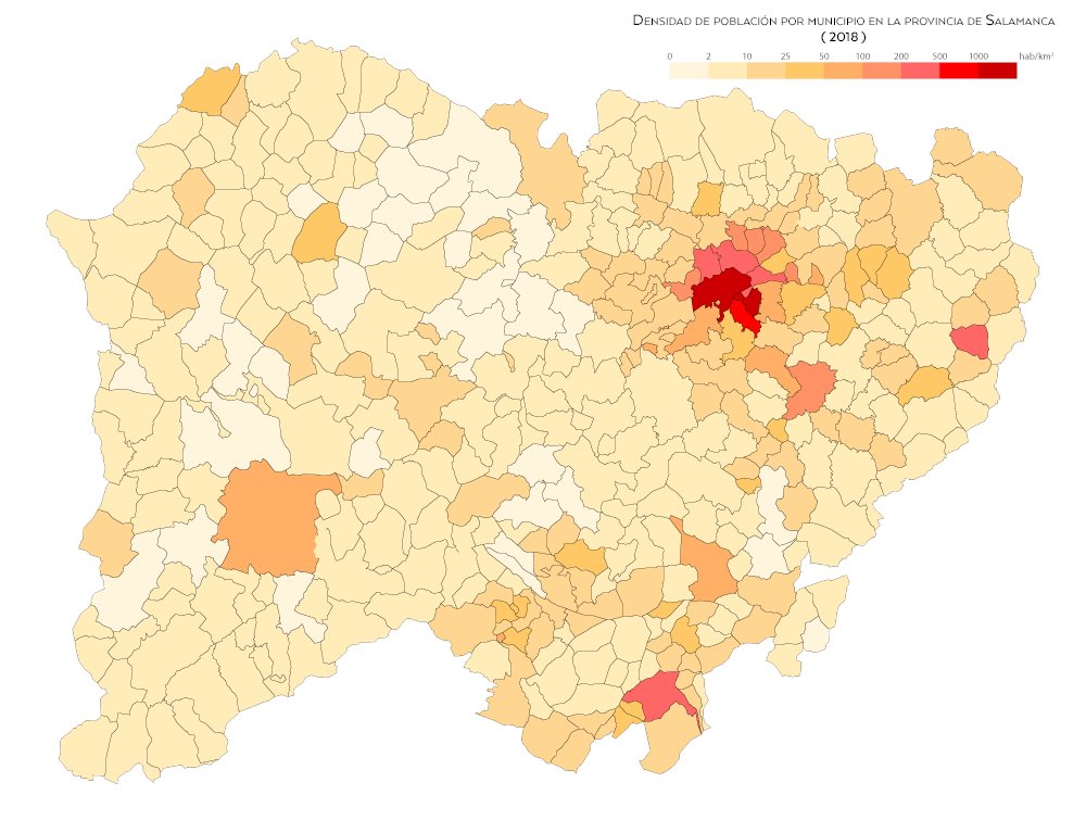 espanavaciadaSA's tweet photo. 📉 Salamanca sufre un grave problema de despoblación.

En los últimos 20 años la provincia ha perdido más de 20.000 habitantes y el 87% de los pueblos ha perdido población https://t.co/4CGf69NLvm

Debemos adoptar las medidas adecuadas para revertir la situación actual. https://t.co/reHuZKYOPZ