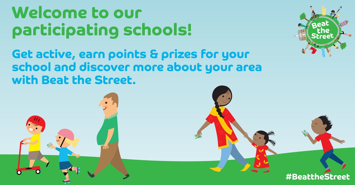 BTSActiveNation's tweet photo. A warm welcome to some of the schools taking part in #BeattheStreet from 14 Feb👋 It's the walking &amp; cycling game that gets the community moving! @Beithps @brodickprimary @Caledonia_PS @CardrossPrimary @ColgrainPS @corrieprimarysc @dalips_elc @DalryPrimary @DunoonSchool https://t.co/L1fy1FXzZK