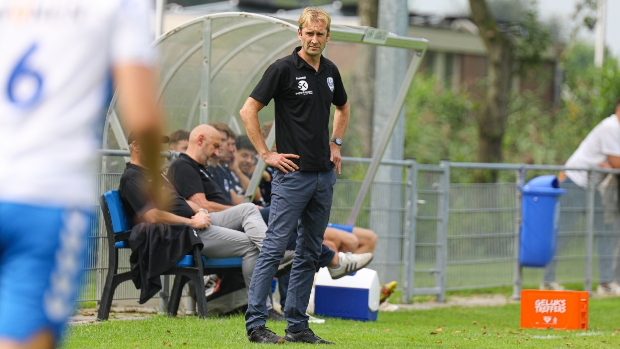 Jerome Ceton ook komend seizoen trainer van Arkel  -  regio-voetbal.nl/l/376372