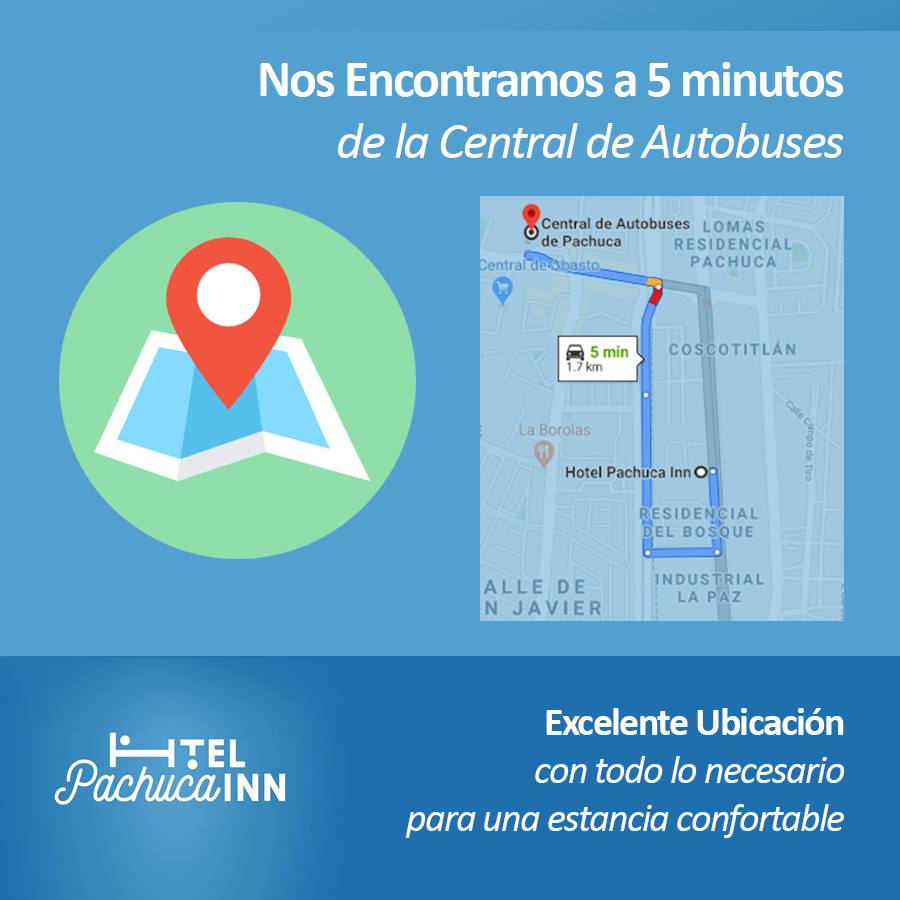 Hotel Pachuca Inn tweet media