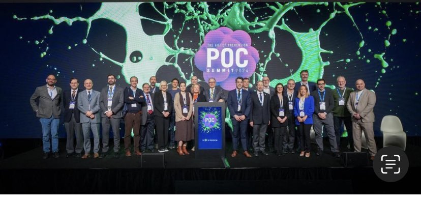 Esta semana ha sido productiva para la Unidad: 
Congreso POC (Postoperative Complications Summit: the art of prevention)

Profitable week for our unit:
POC meeting (Postoperative Complications Summit: the art of prevention)