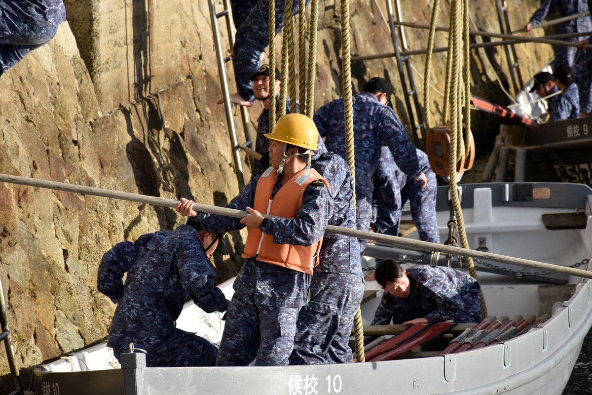 JMSDF_MOCS tweet picture