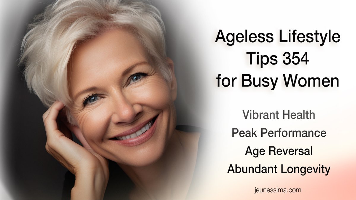 Enjoy my #Ageless #Lifestyle #Tips 354 for #WomenInBusiness & #Entrepreneurs ... - Mastering #Stress - Prevent Bone Loss with Prunes - Could Flaxseeds Reduce Your Breast #Cancer Risk? - Supercharge Your #Digestion - Innovative #Health News ... linkedin.com/pulse/ines-age…