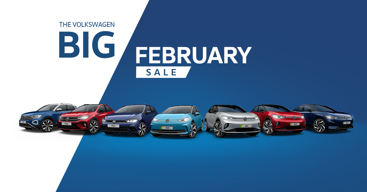 Are you ready for this? 

Take a good look at what our Big February Sale has to offer: broadoakmotorgroup.co.uk/volkswagen/off…

#Volkswagen #Canterbury #Kent