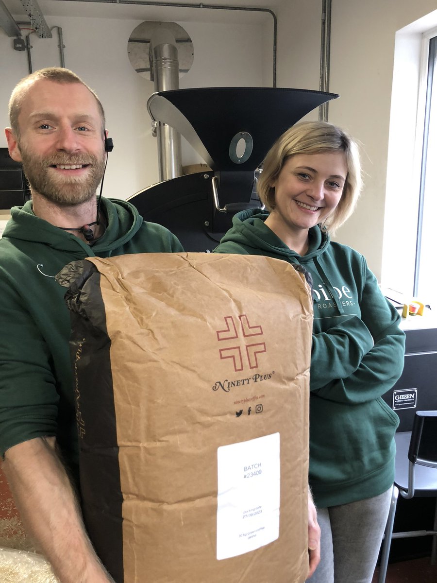 Imbibe Coffee Roasters tweet media